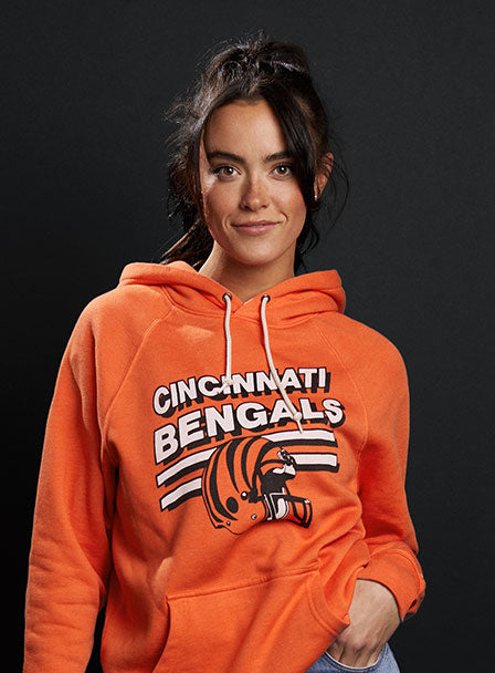 Cincinnati Bengals  Officially Licensed Cincinnati Bengals Gear – HOMAGE