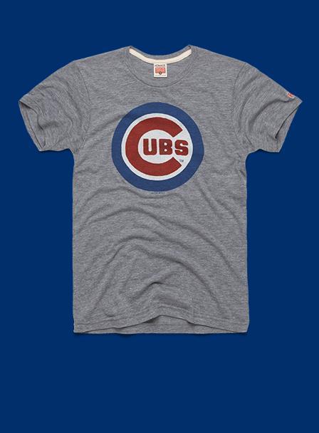 Chicago Cubs Licensed Major League Baseball Apparel – HOMAGE