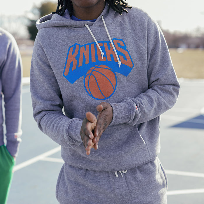 New York Knicks Logo Hoodie