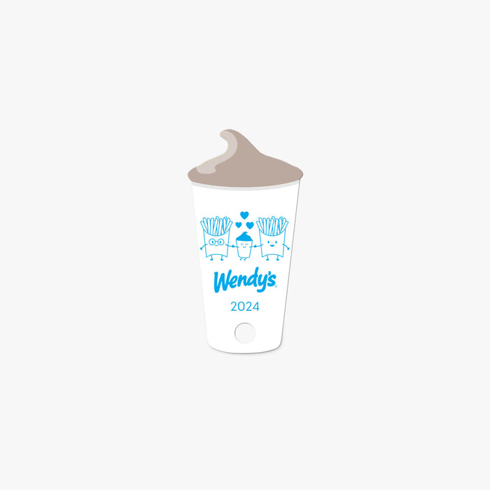 Wendy's Frosty® Key Tag