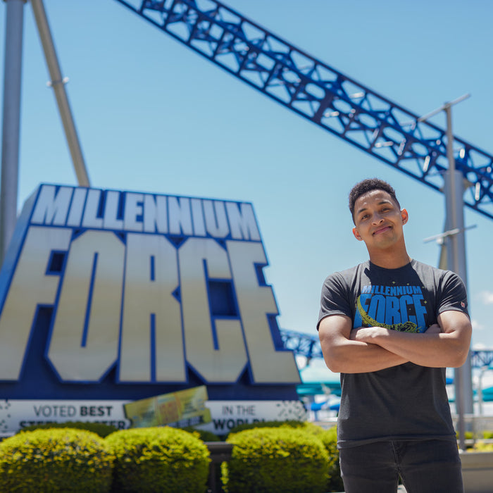 Cedar Point Millennium Force