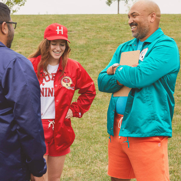 HOMAGE X Starter 49ers Coach