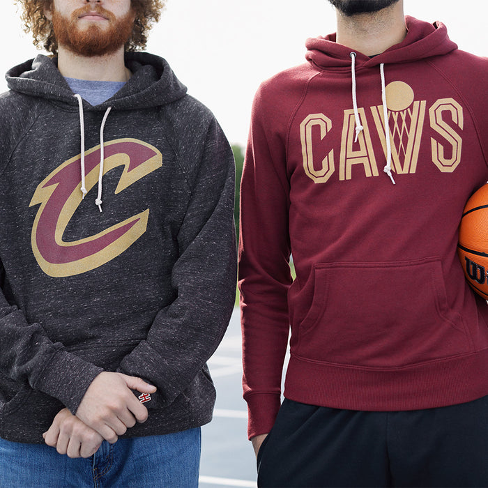 Cleveland Cavaliers Logo Hoodie