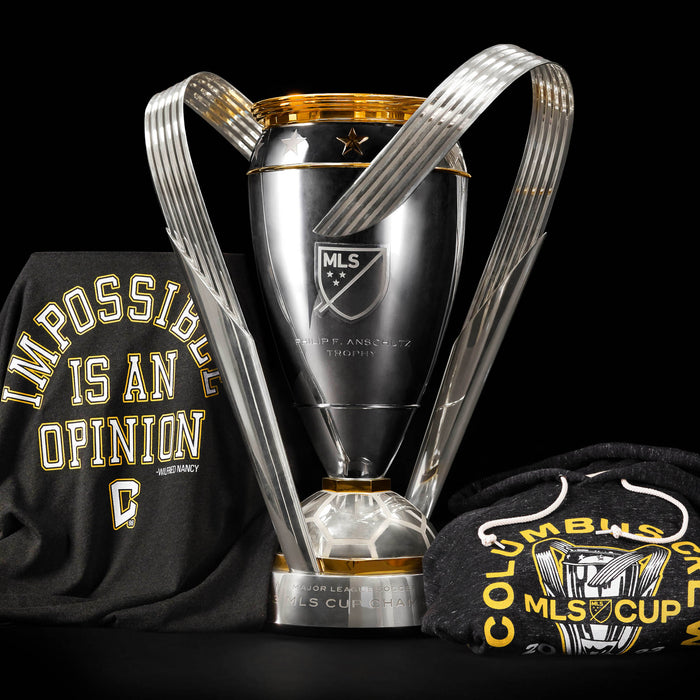 Columbus Crew Impossible Is An Opinion