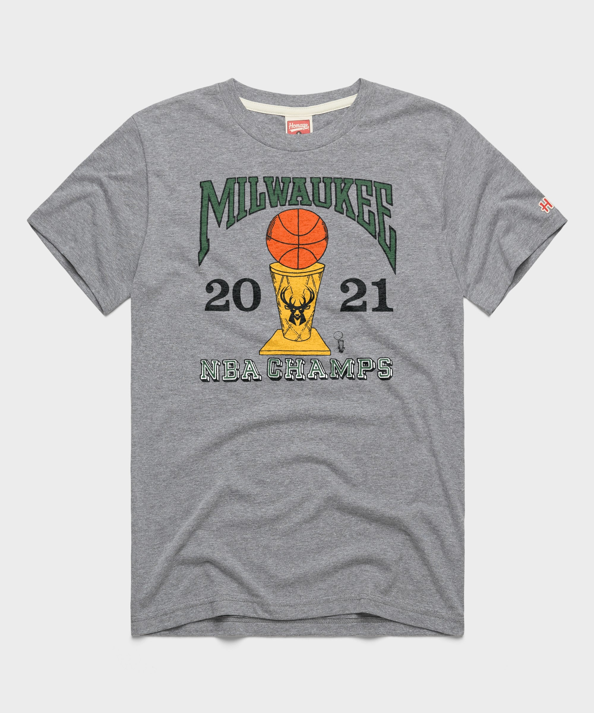 homage bucks shirt