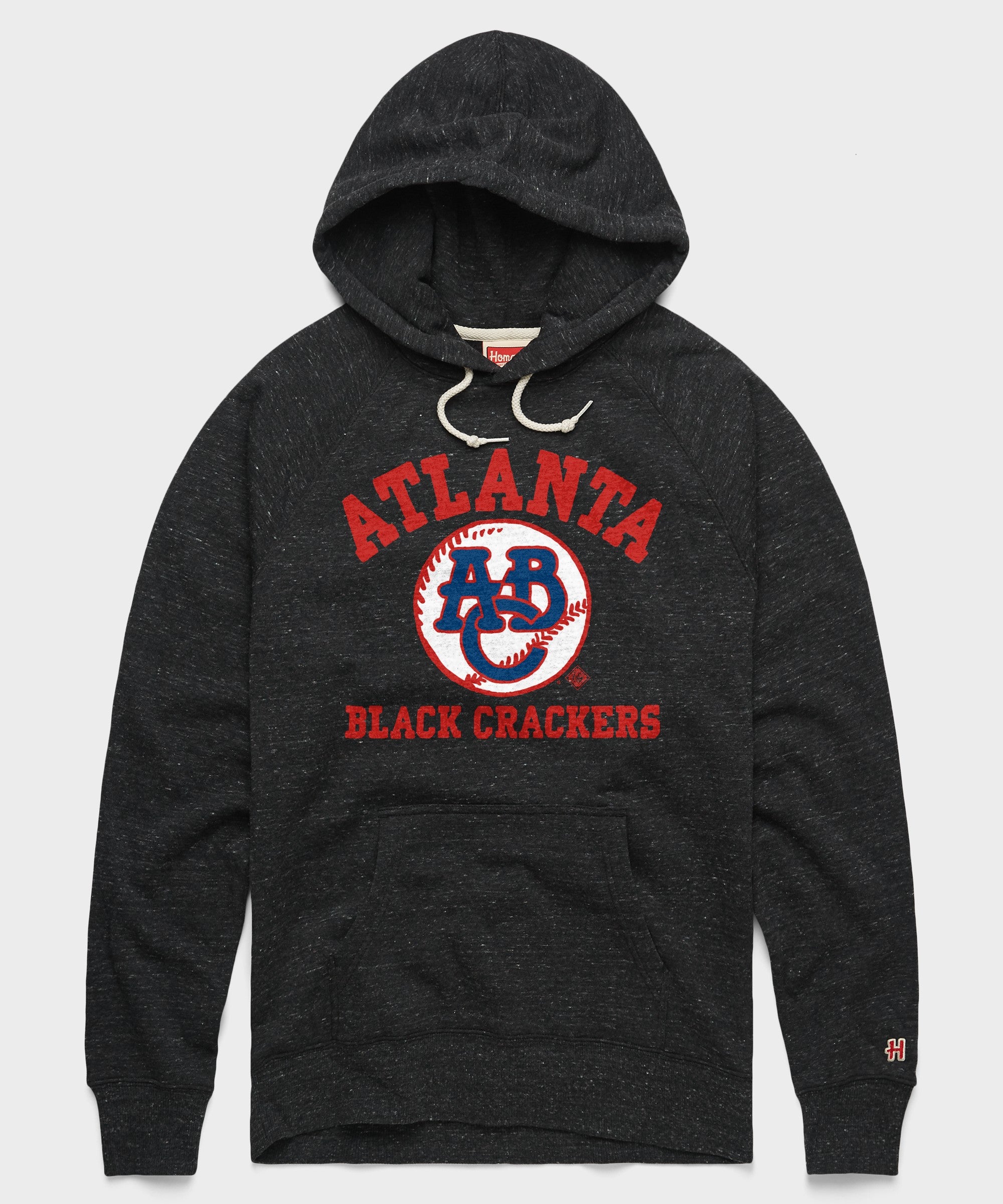 Atlanta Black Crackers Hoodie | Retro Negro Leagues Baseball