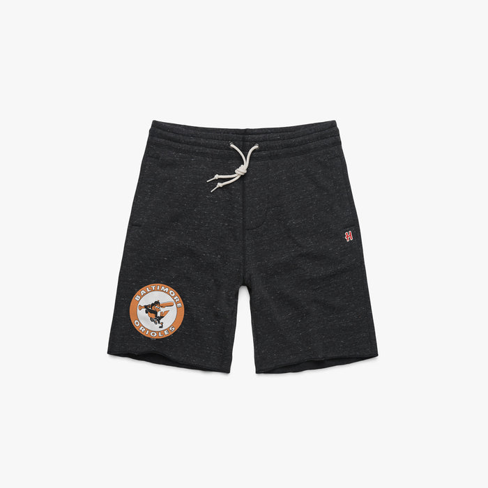 Baltimore Orioles '70 Sweat Shorts