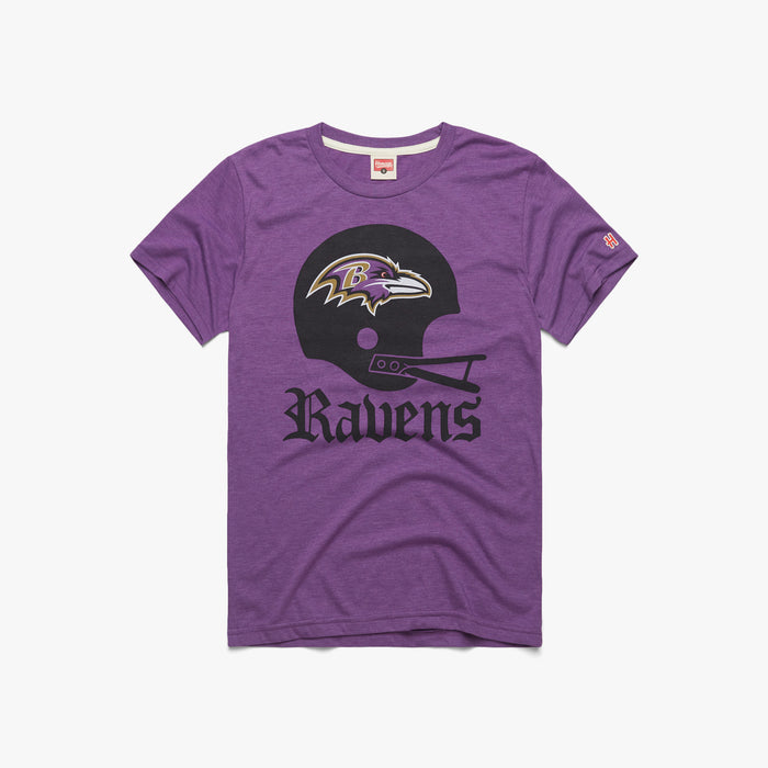 Baltimore Ravens Big Helmet