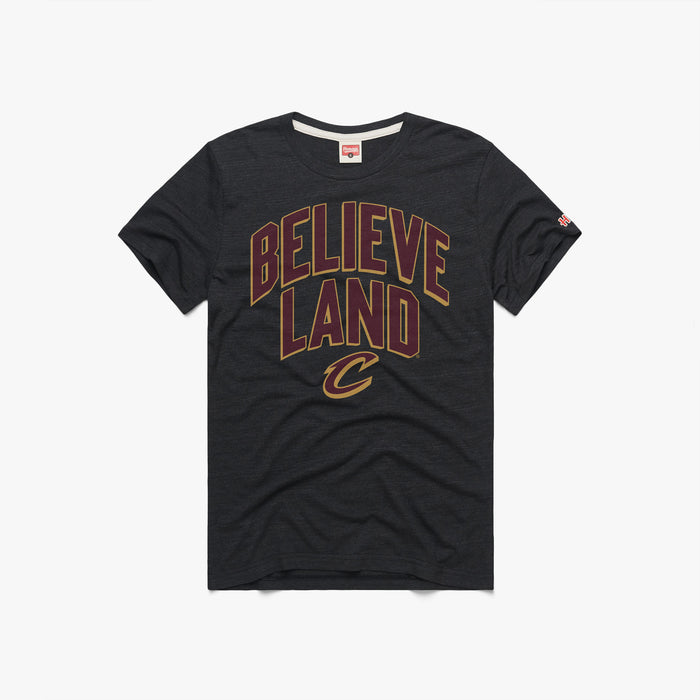 Believeland Cleveland Cavaliers