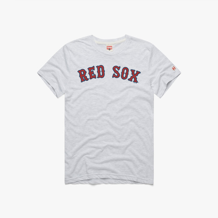 Boston Red Sox Jersey Logo