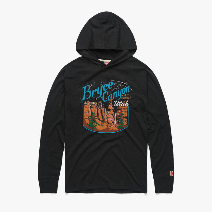 Bryce Canyon National Park Lightweight Hoodie