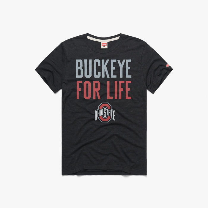 Buckeye For Life