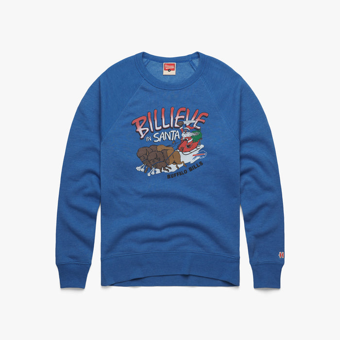 Buffalo Bills Christmas Crewneck