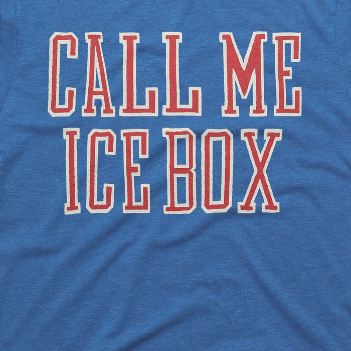 Call Me Icebox