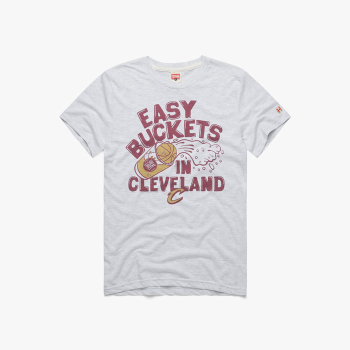 Cavs x Great Lakes Brewing Easy Buckets