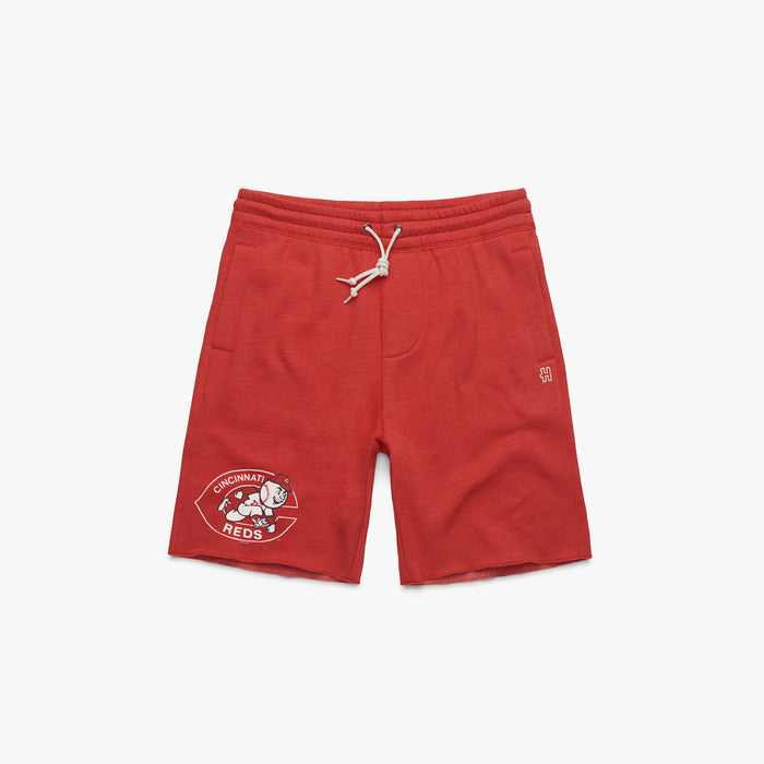 Cincinnati Reds Sweat Shorts