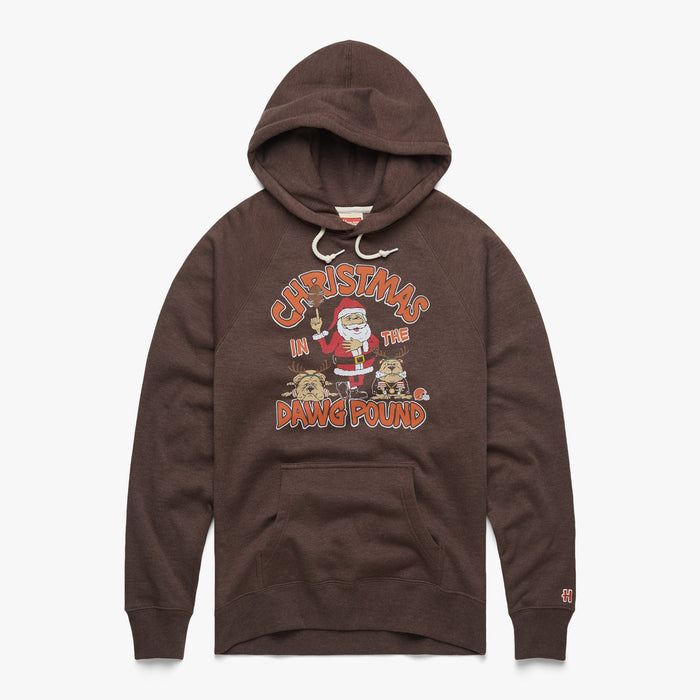 Cleveland Browns Christmas Hoodie