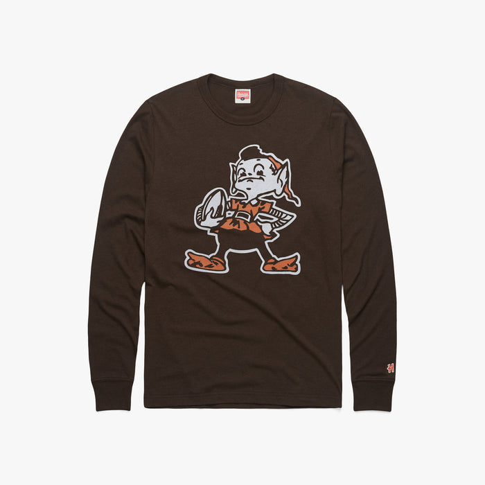 Cleveland Browns '59 Long Sleeve Tee