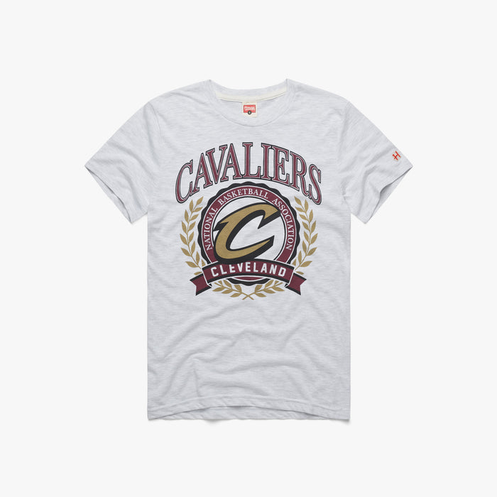 Cleveland Cavs Crest