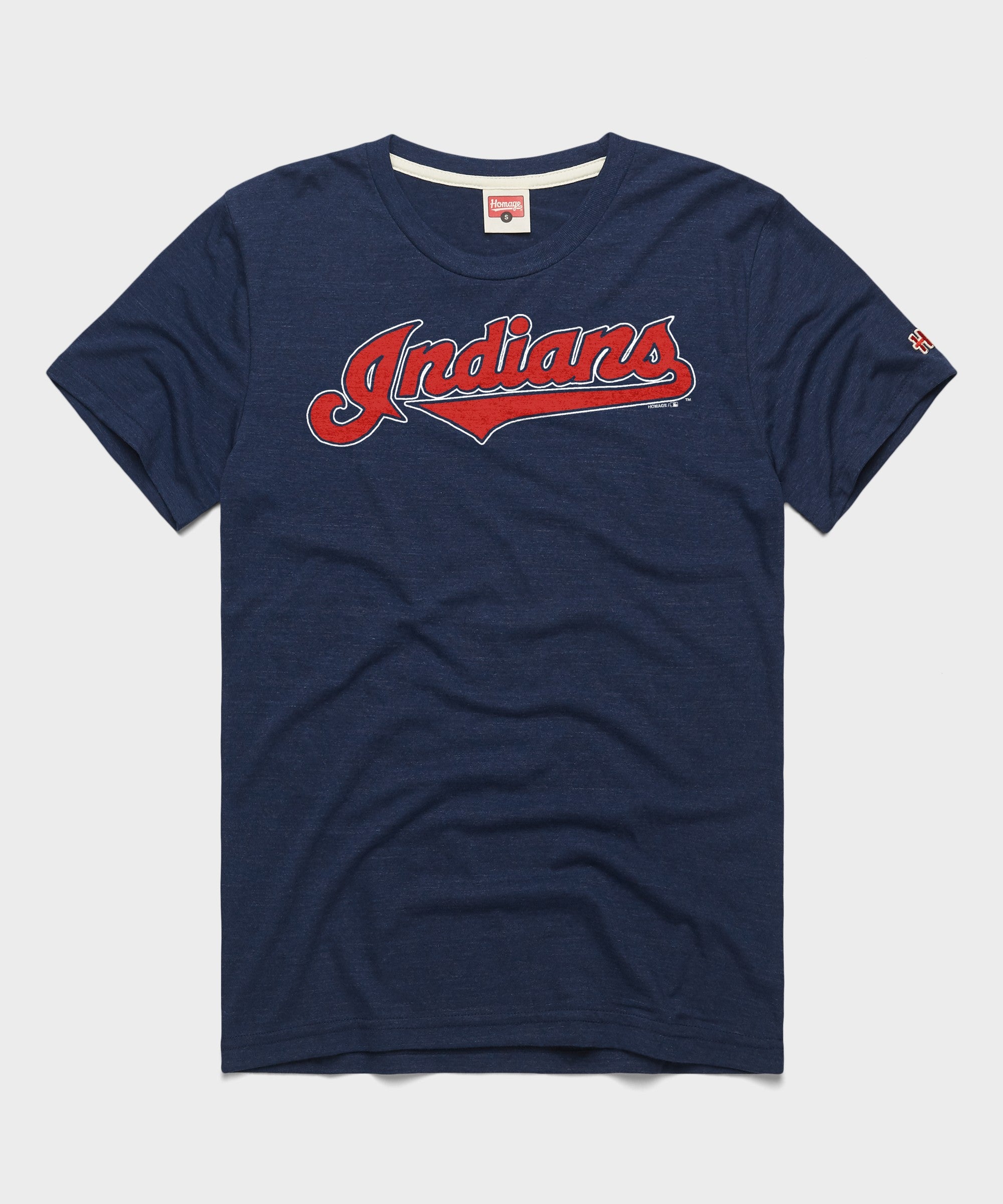 Cleveland Indians Jersey Logo 