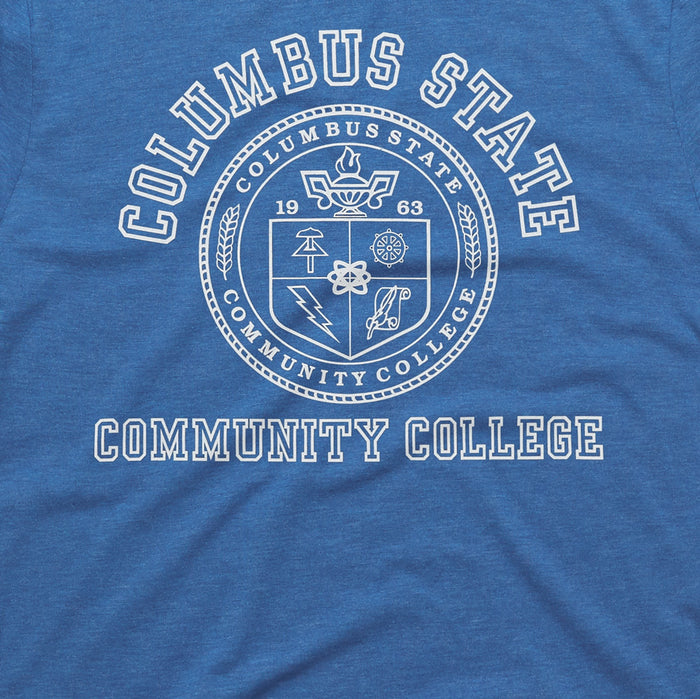 Columbus State Community College Crest