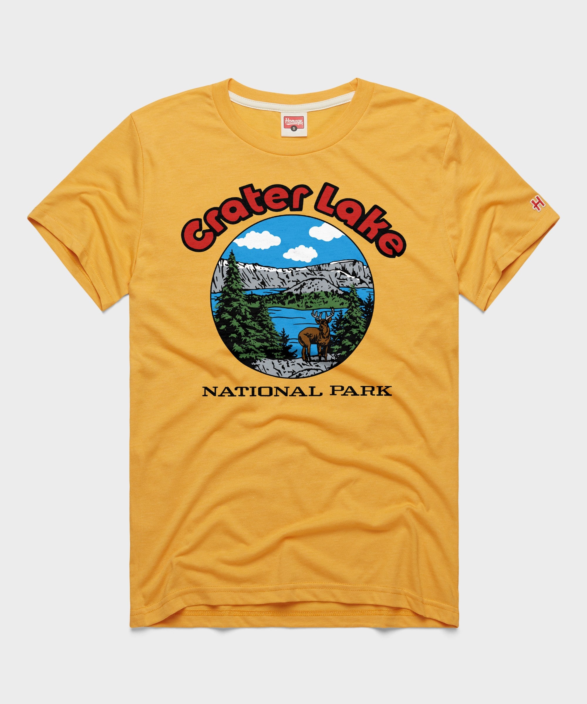 nike crater lake t shirt