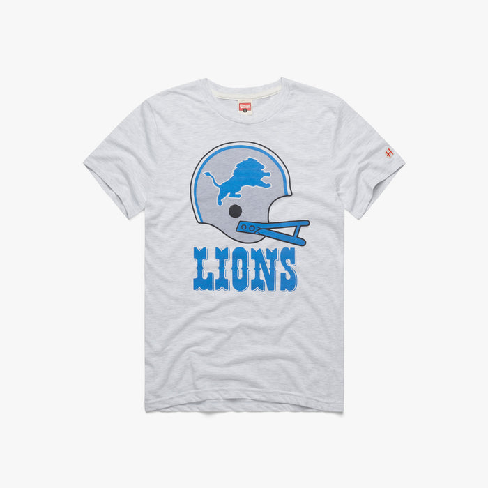 Detroit Lions Big Helmet