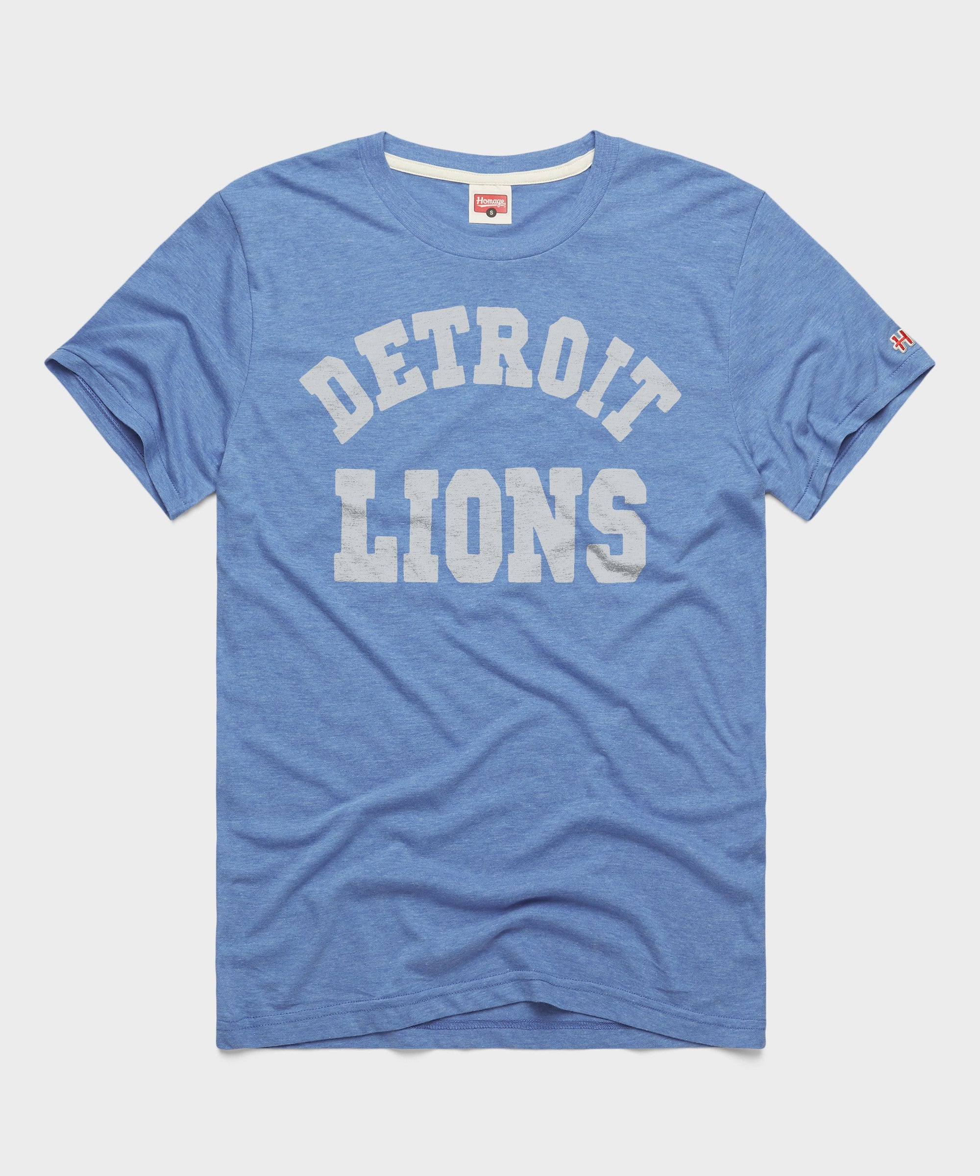 The Lions - 1987 - Maison Football Chemise - Rétro