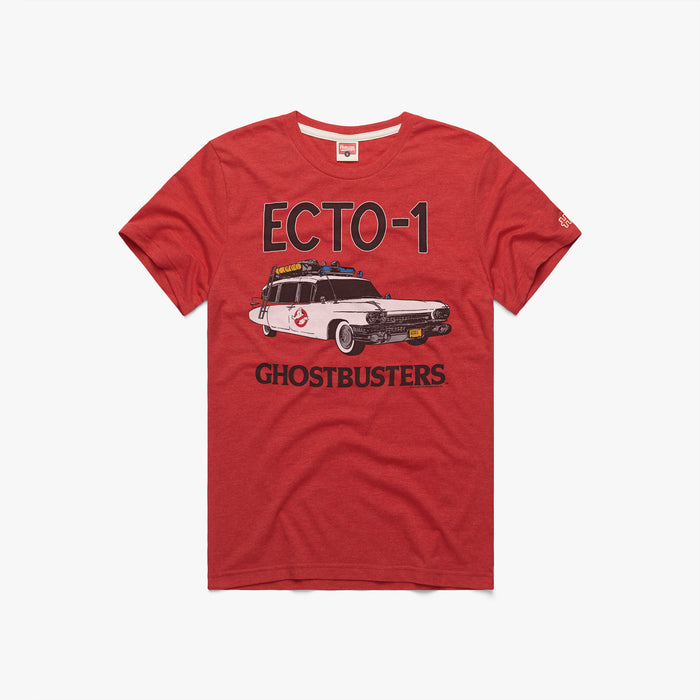 ECTO-1 Ghostbusters