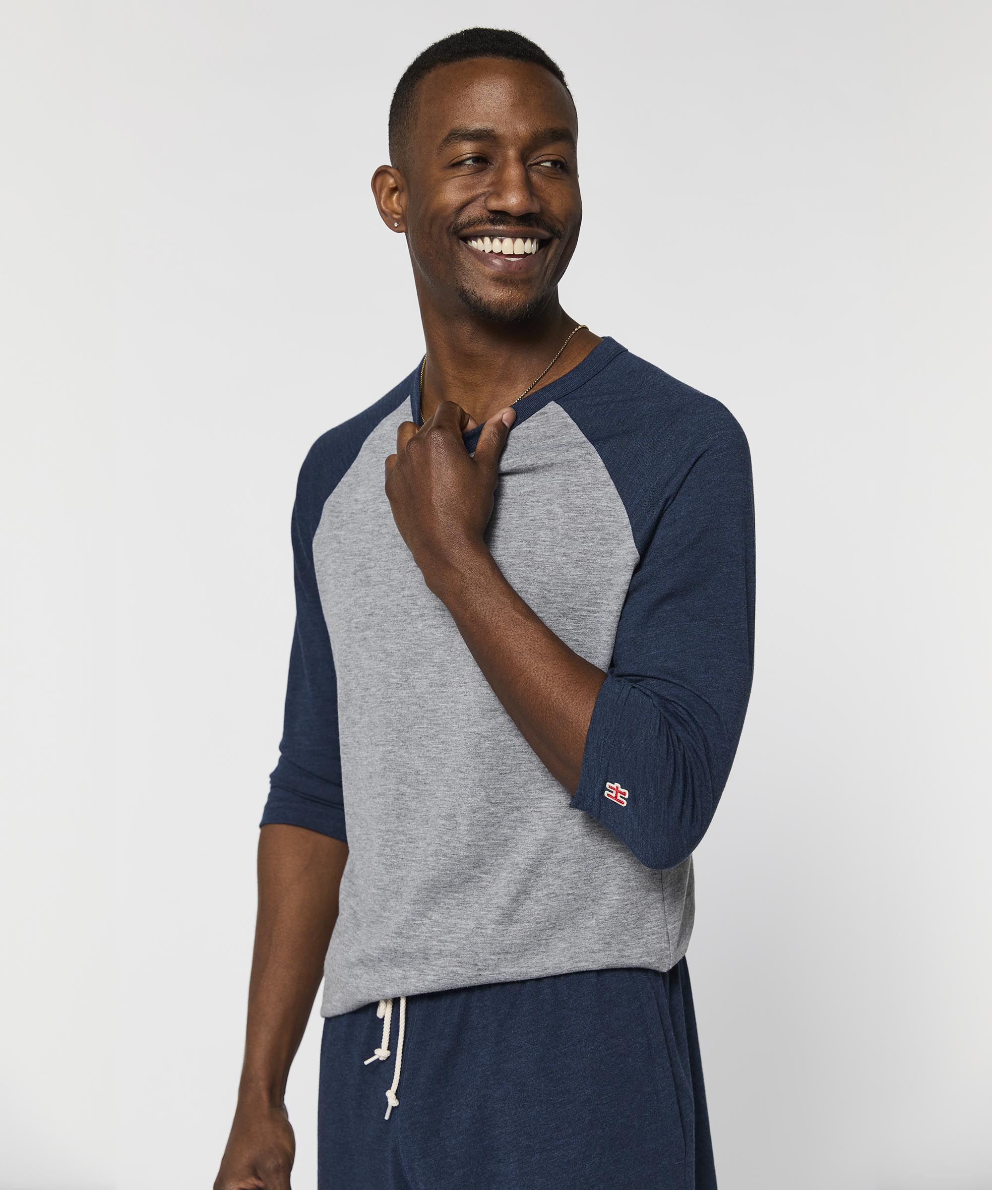 Men's Go-To Raglans | Everyday Essentials | HOMAGE