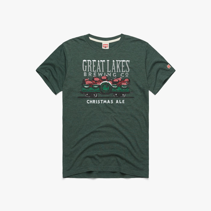 Great Lakes Brewing Co. Christmas Ale 2023