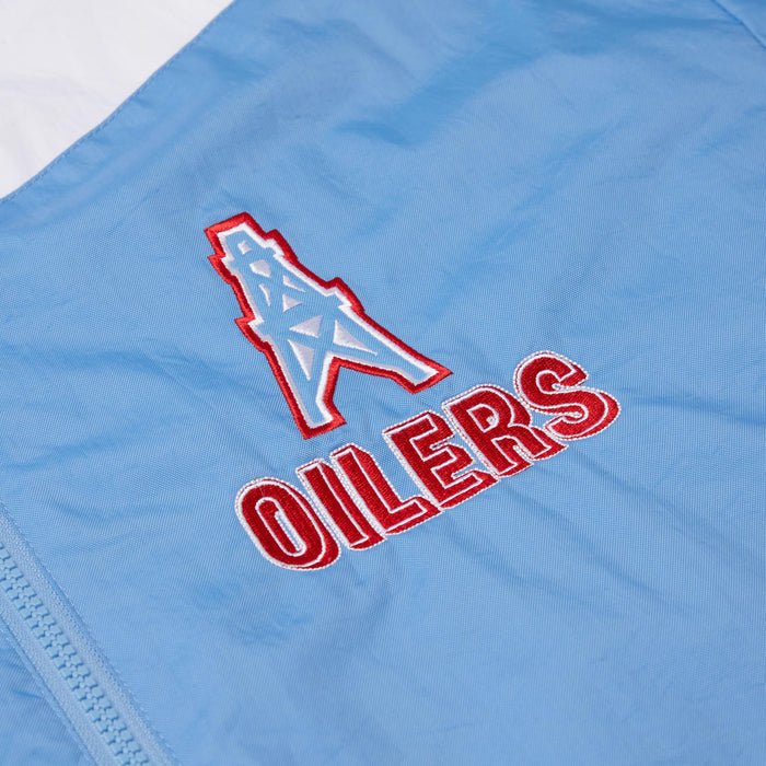 HOMAGE x Starter Oilers Windbreaker