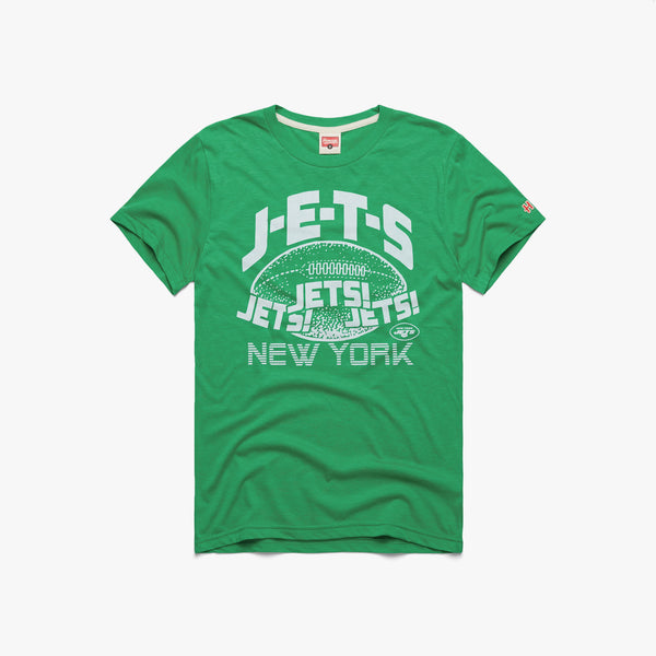 JETS Jets Jets Jets Retro New York Jets TShirt HOMAGE