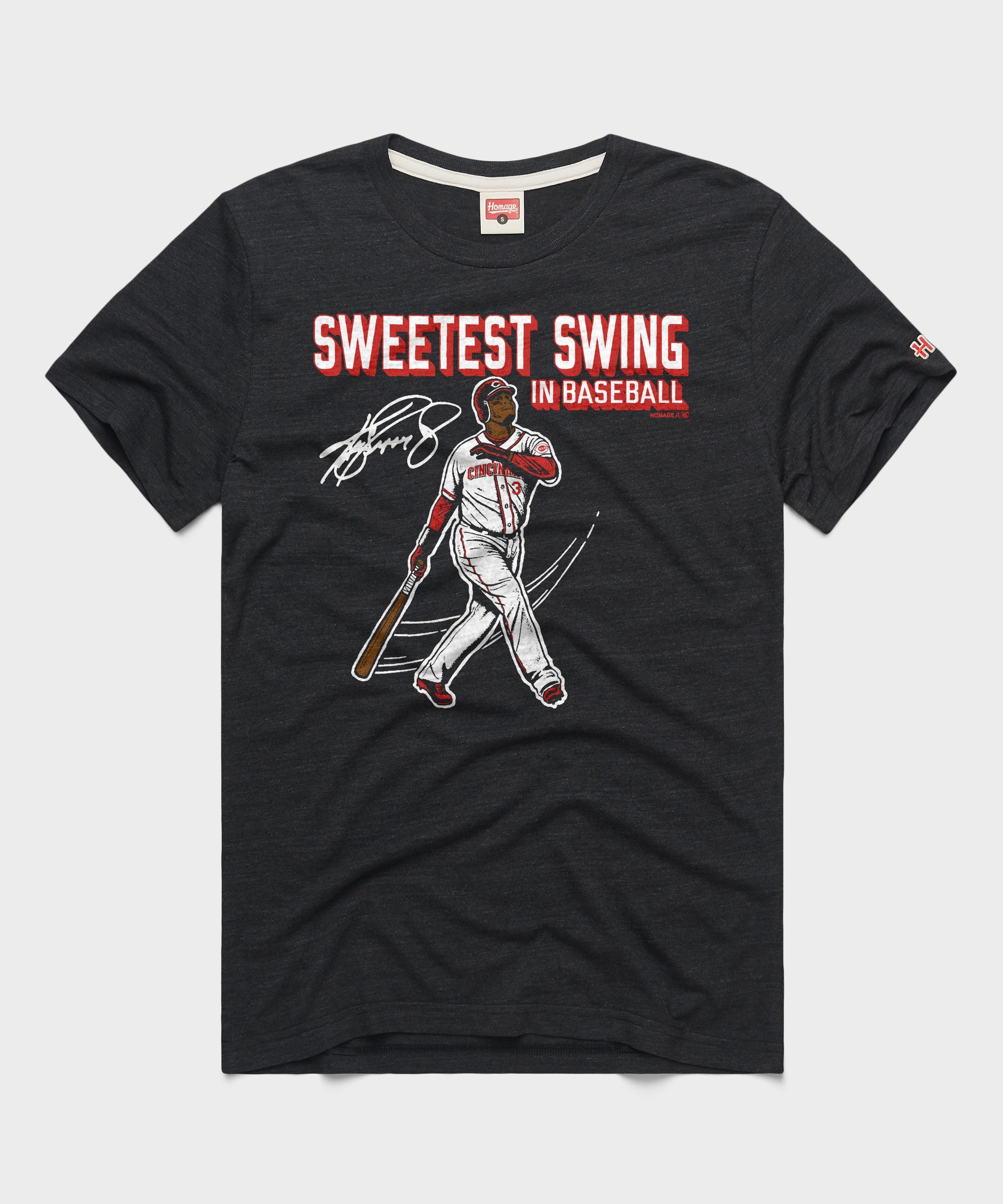 griffey sweetest swing