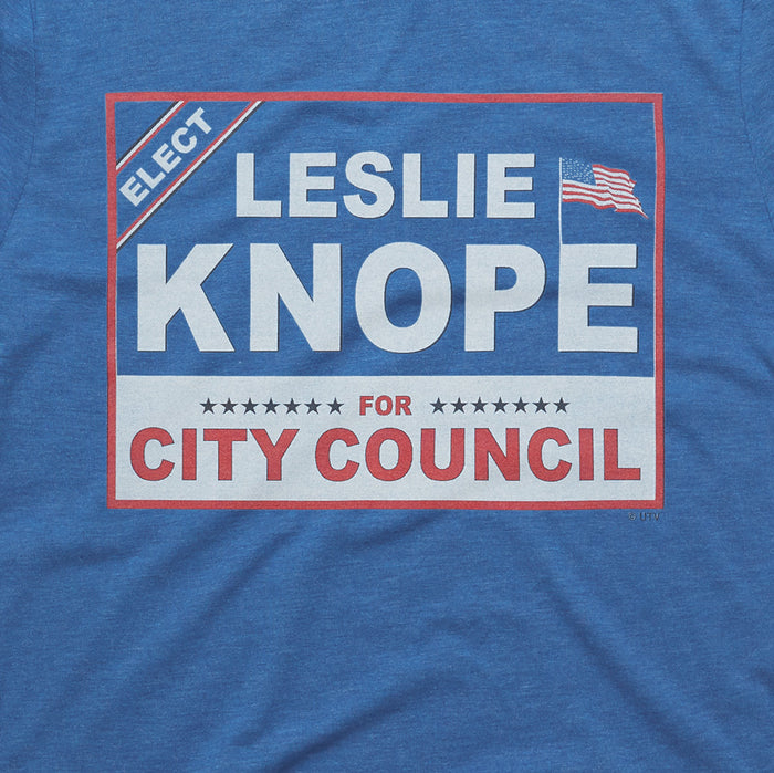 Leslie Knope For City Council