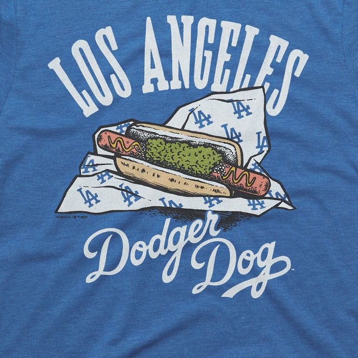 Los Angeles Dodger Dogs