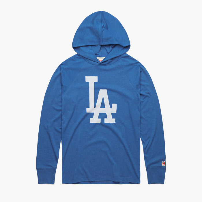 Los Angeles Dodgers Lightweight Hoodie