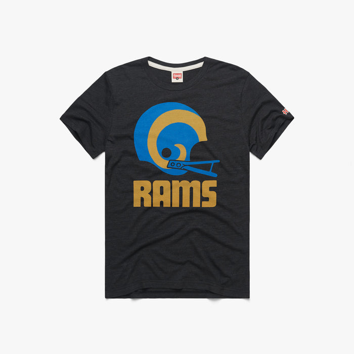 Los Angeles Rams Big Helmet