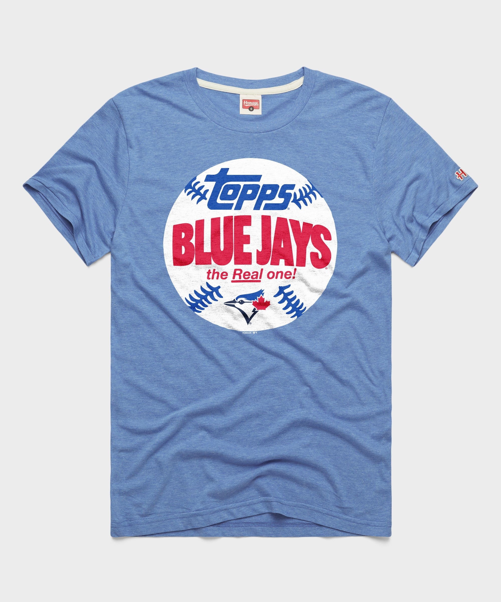 Toronto Blue Jays Apparel | Officially Licensed Topps Gear – HOMAGE