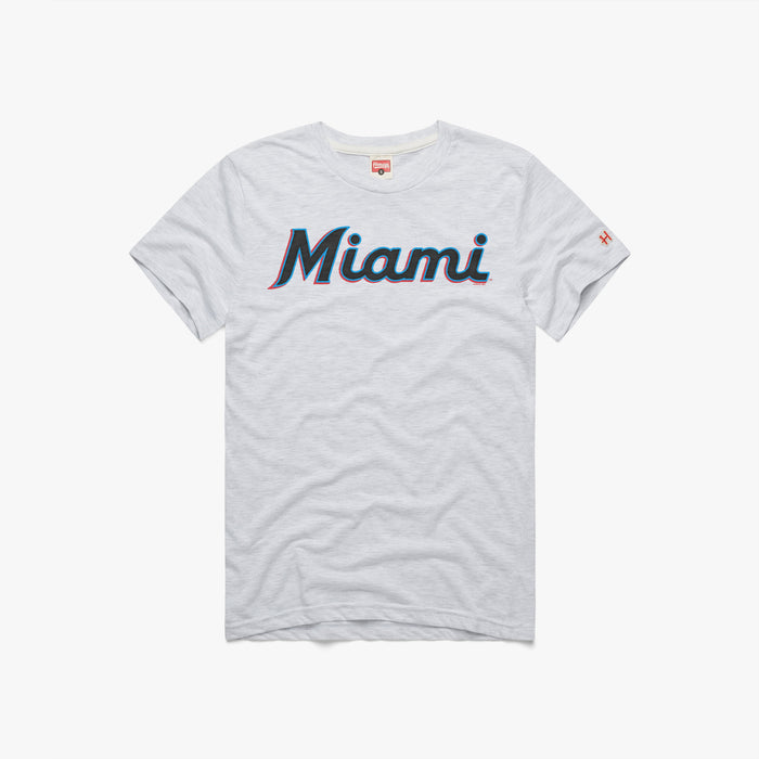Miami Marlins Jersey Logo