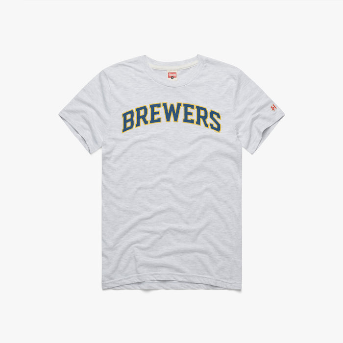 Milwaukee Brewers Jersey Logo