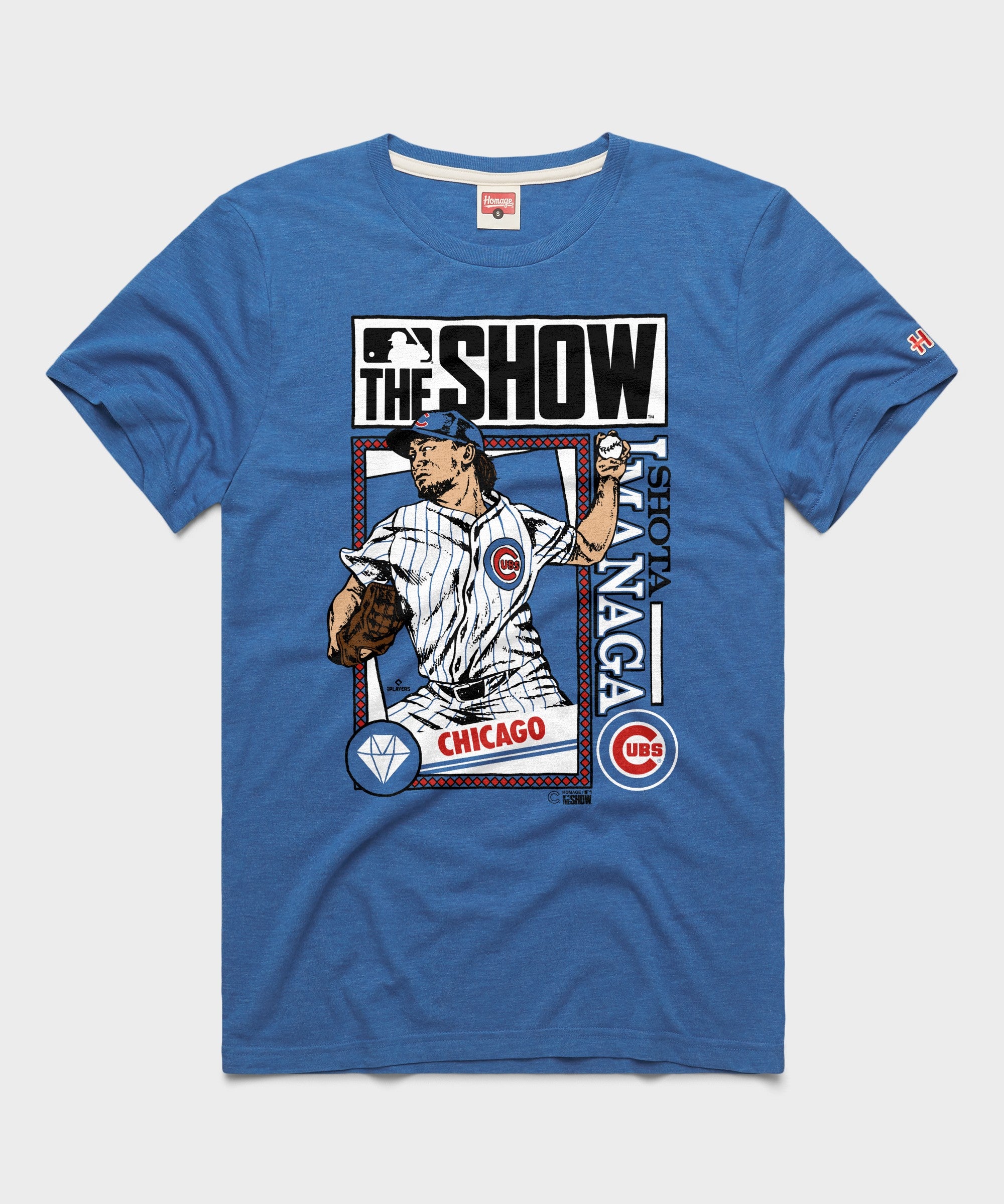 MLB The Show Cubs Shota Imanaga HOMAGE Hoodie