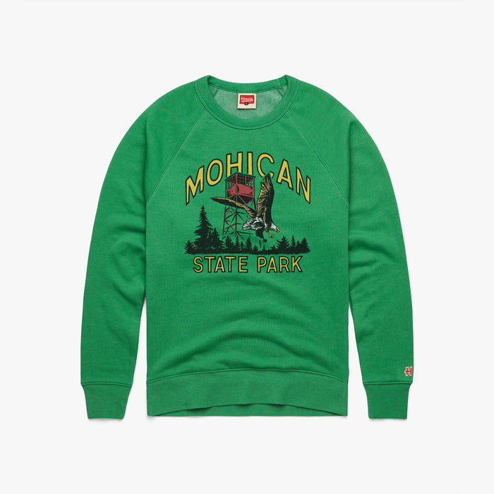 Mohican State Park Crewneck