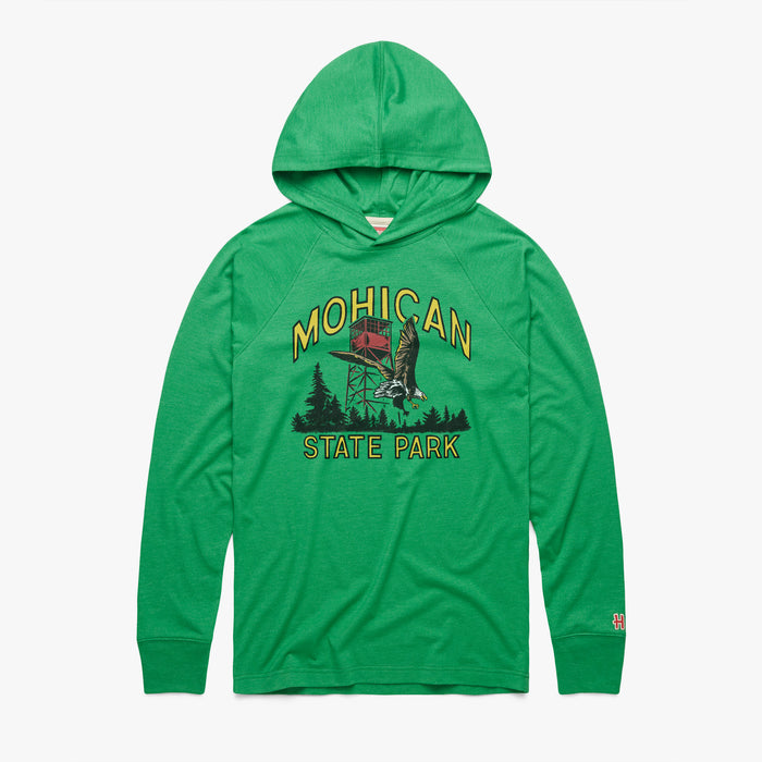 Mohican State Park Lightweight Hoodie