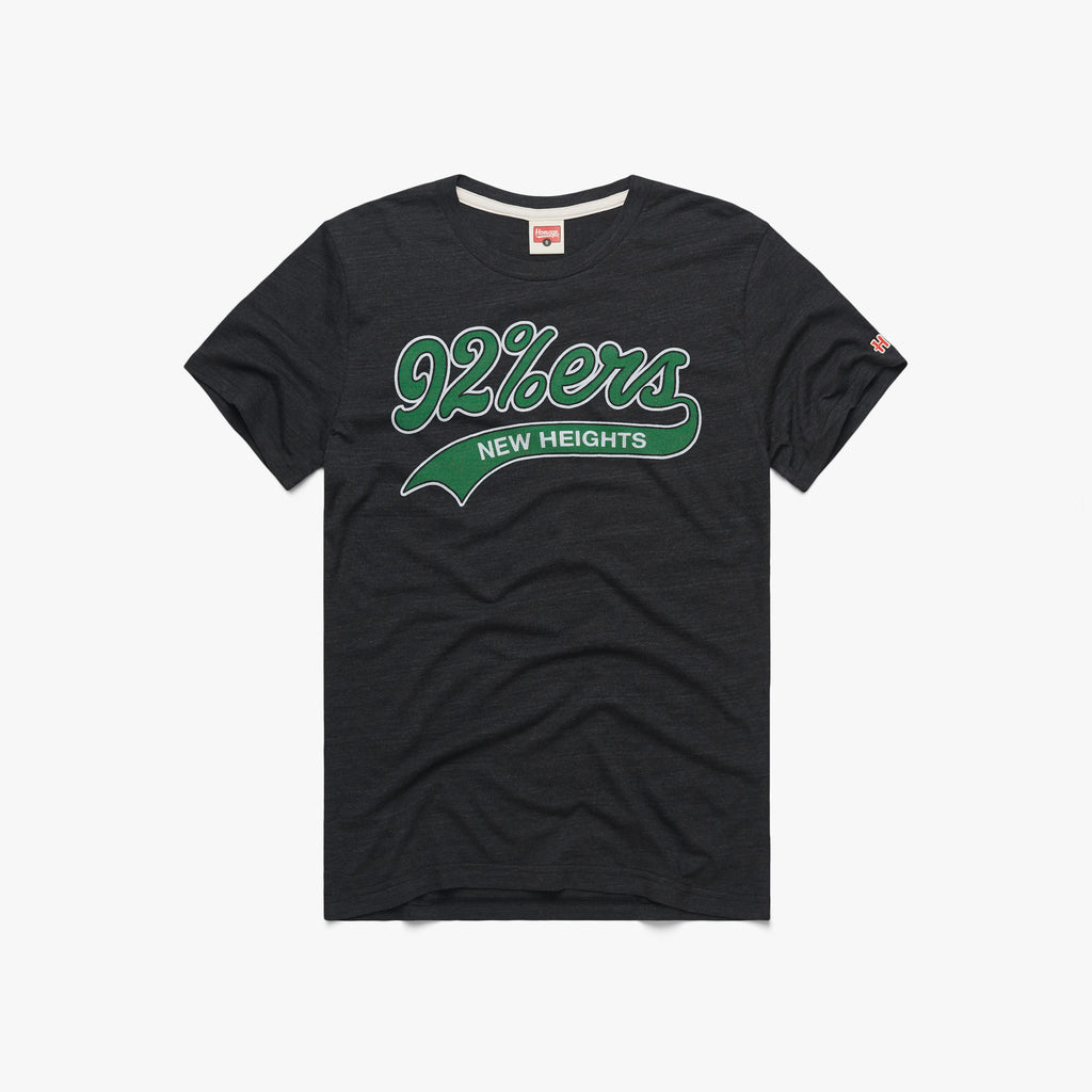 New Heights 92%ers  Retro Kelce Brother Podcast T-Shirt – HOMAGE