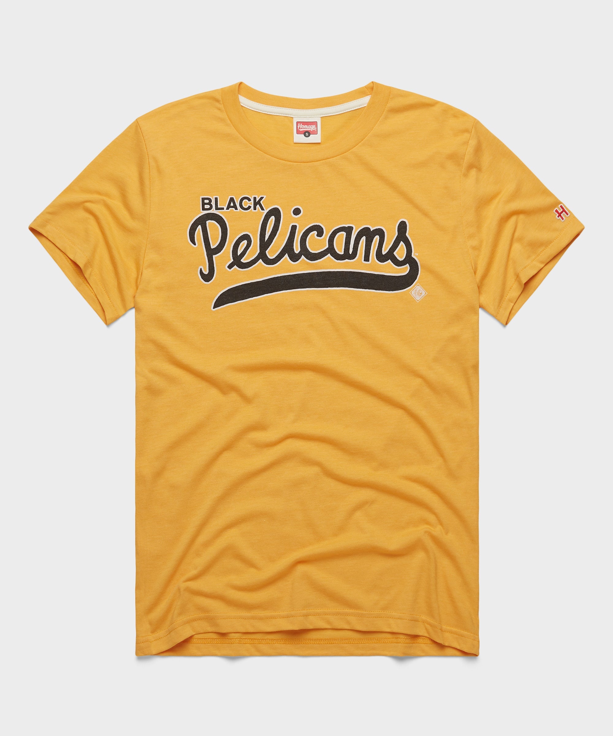 New Orleans Black Pelicans | Retro Negro Leagues Baseball T-Shirt