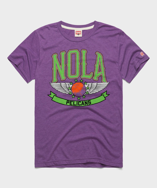 New Orleans Pelicans City Edition 2024 | Unisex NBA T-Shirt – HOMAGE