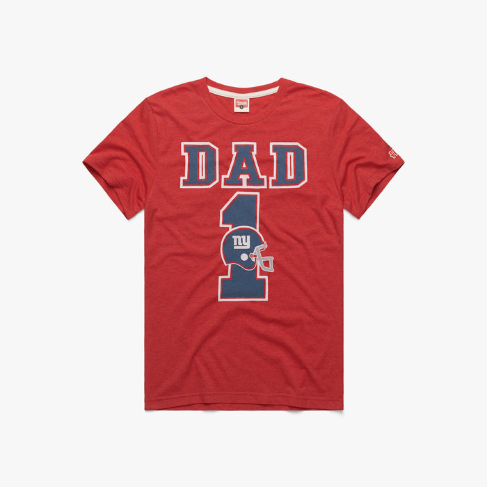 New York Giants Dad