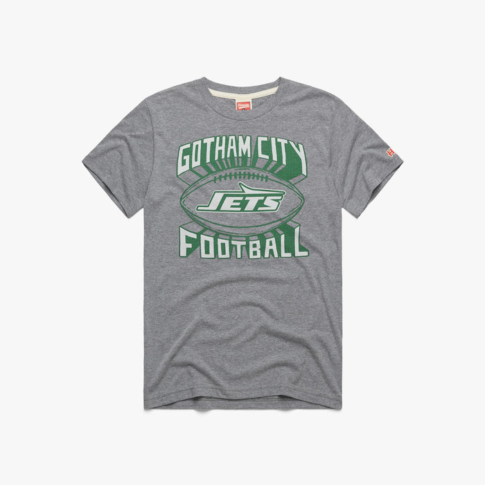 Gotham City Football New York Jets