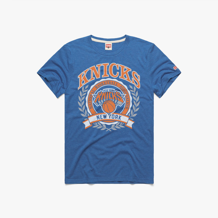 New York Knicks Crest